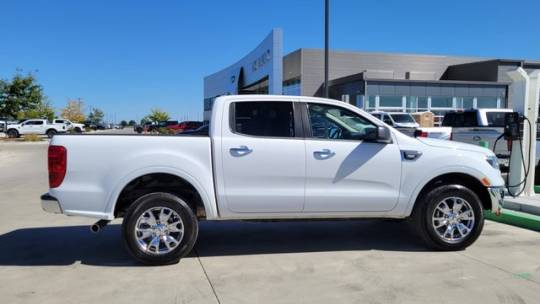 2019 Ford Ranger (North America)
