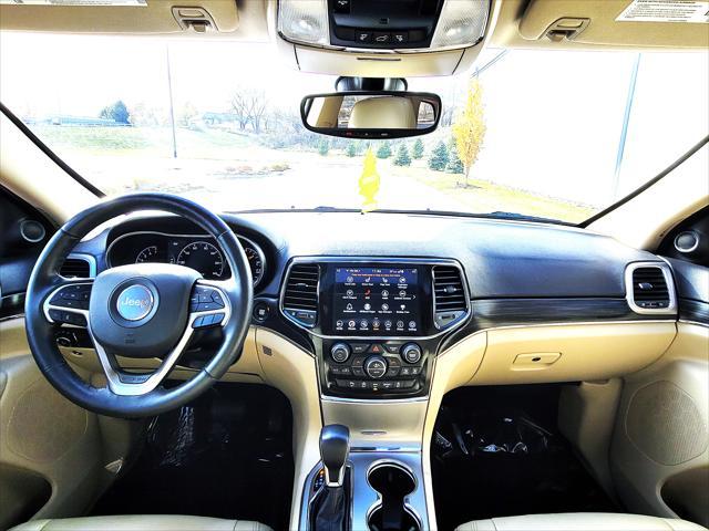 2021 jeep grand cherokee limited x