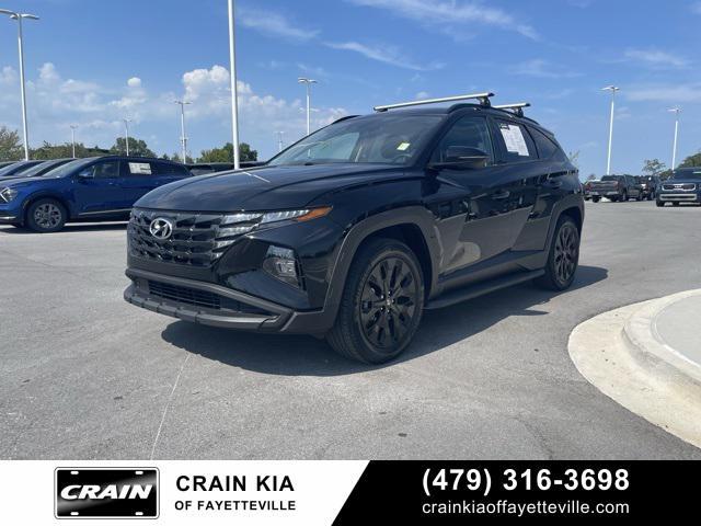 2023 hyundai tucson xrt