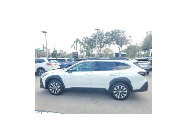2024 subaru outback limited