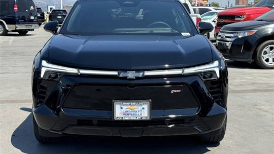 2024 Chevrolet Blazer EV