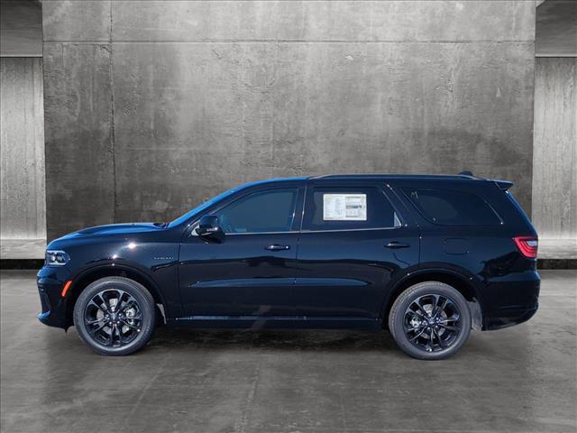 2024 dodge durango r/t plus rwd