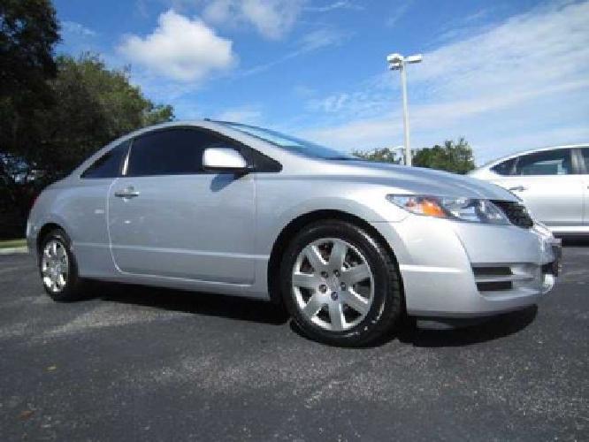 2010 honda civic cpe lx in deland, fl