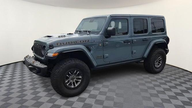cpo 2024 jeep wrangler rubicon 392