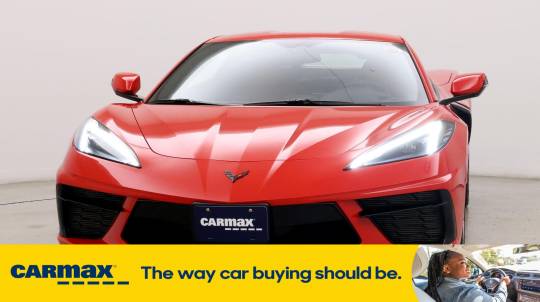 2021 Chevrolet Corvette