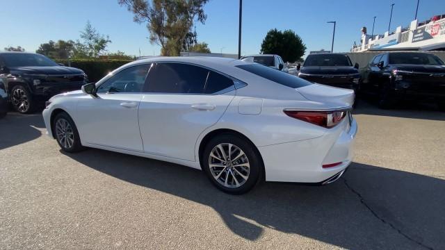 2022 lexus es 350 base