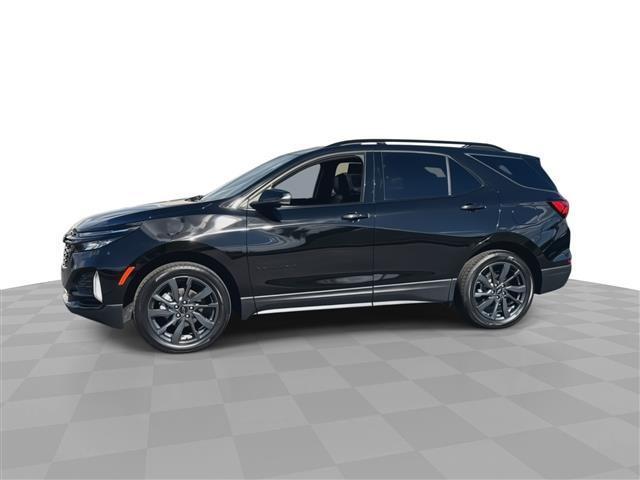 2024 chevrolet equinox awd rs