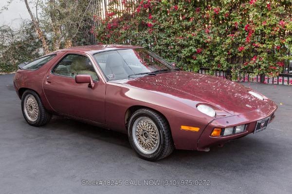 1984 porsche 928 s
