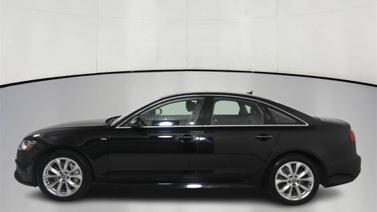 2018 Audi A6