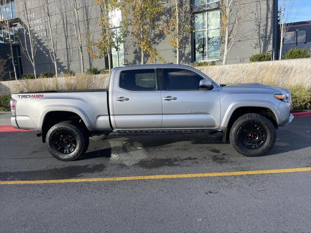 2020 toyota tacoma trd sport