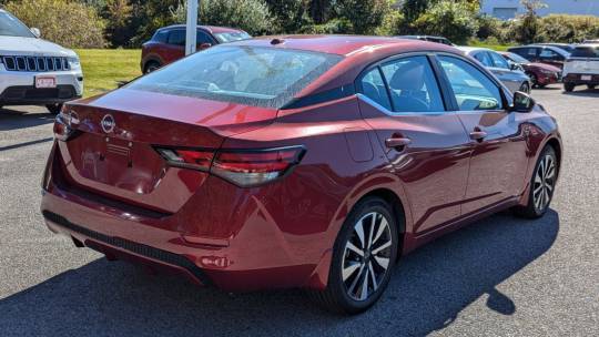 2025 Nissan Sentra