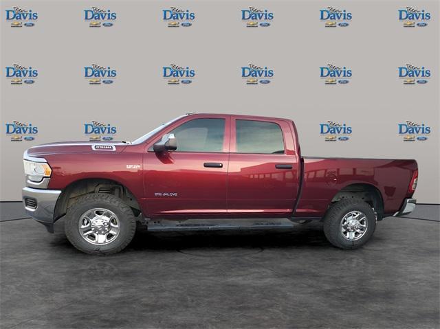 2021 ram 2500 tradesman