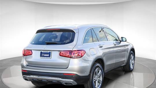 2021 Mercedes-Benz GLC