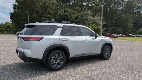 2024 Nissan Pathfinder