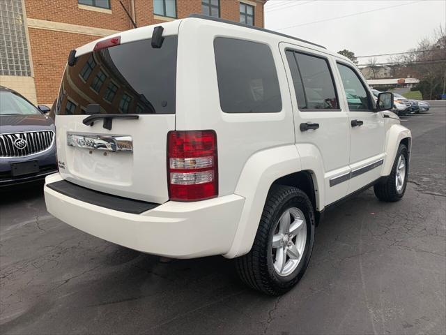 2010 jeep liberty limited