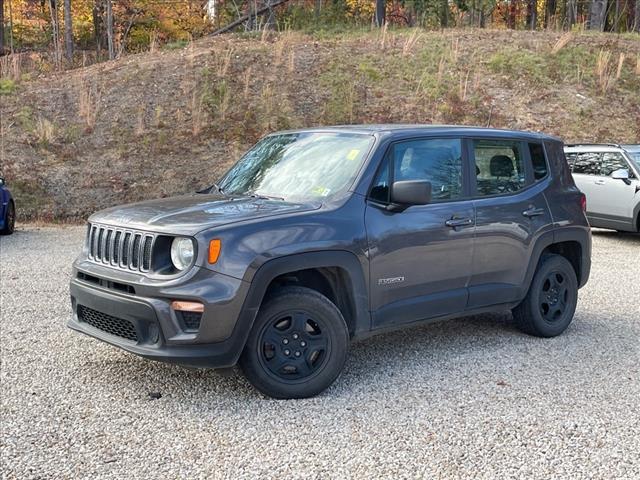 2020 jeep renegade sport 4x4