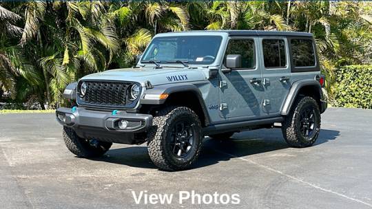 2024 Jeep Wrangler