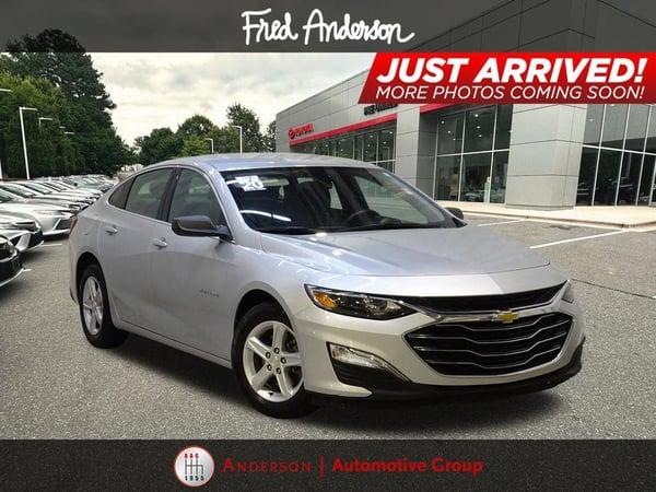 2020 chevrolet malibu in centennial, colorado