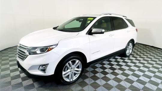 2018 chevrolet equinox premier