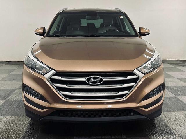 2017 hyundai tucson se plus