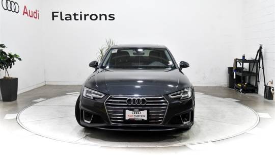 2019 Audi A4