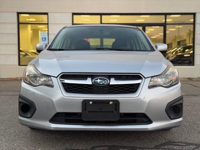 2014 subaru impreza 2.0i premium
