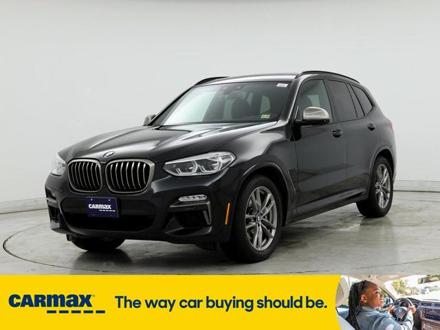 2019 bmw x3 m40i