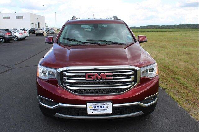 used 2017 gmc acadia awd sle w/ sle-2 belle plaine, mn 56011 for sale in belle plaine, minnesota