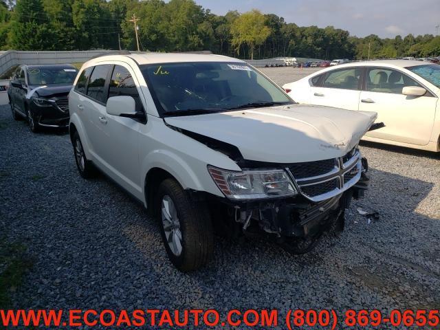 2016 dodge journey sxt