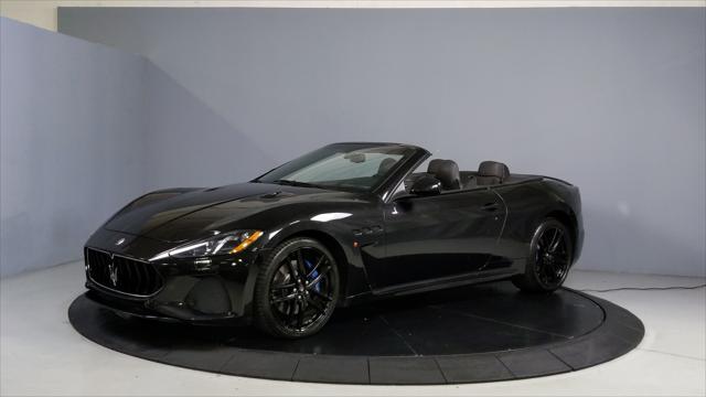 2019 maserati granturismo mc