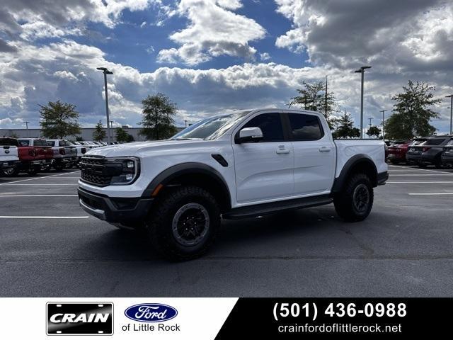2024 ford ranger raptor