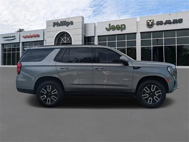 2023 gmc yukon at4