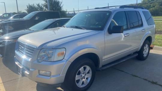 2010 Ford Explorer