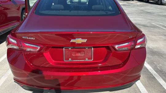2021 Chevrolet Malibu