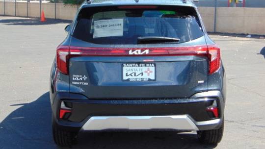2024 Kia Seltos