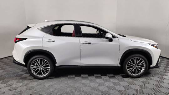 2025 Lexus NX