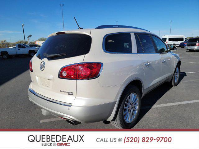 2011 buick enclave 1xl