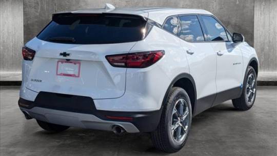 2025 Chevrolet Blazer