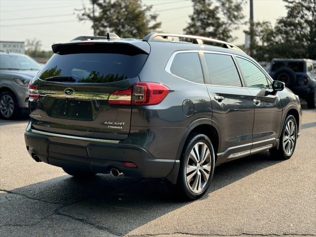 2020 subaru ascent touring 7-passenger