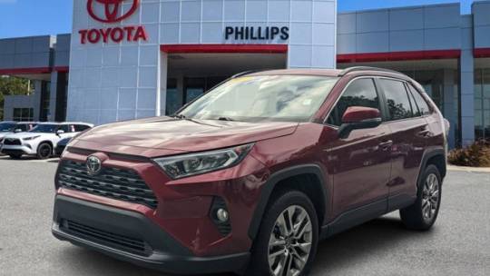 2019 Toyota RAV4