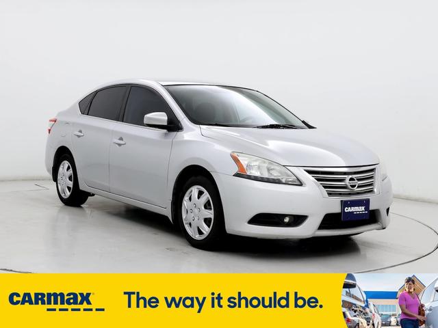 2013 nissan sentra sv