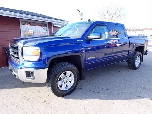 2014 gmc sierra 1500 sle