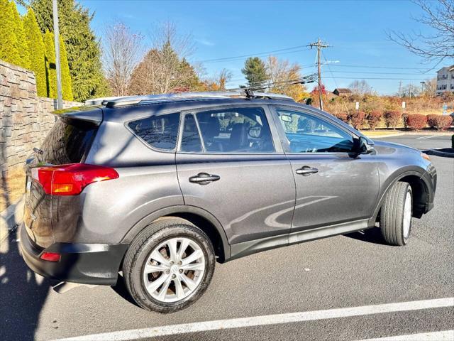 2014 toyota rav4 limited