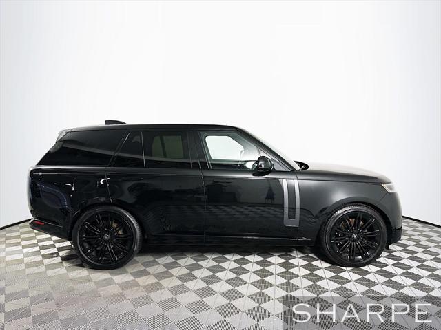 2024 land rover range rover p530 se