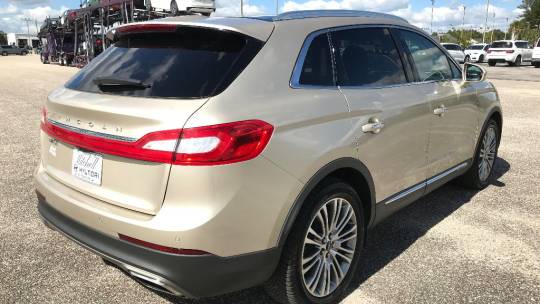 2017 Lincoln MKX