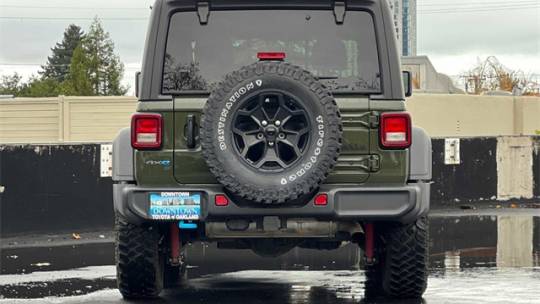 2023 Jeep Wrangler