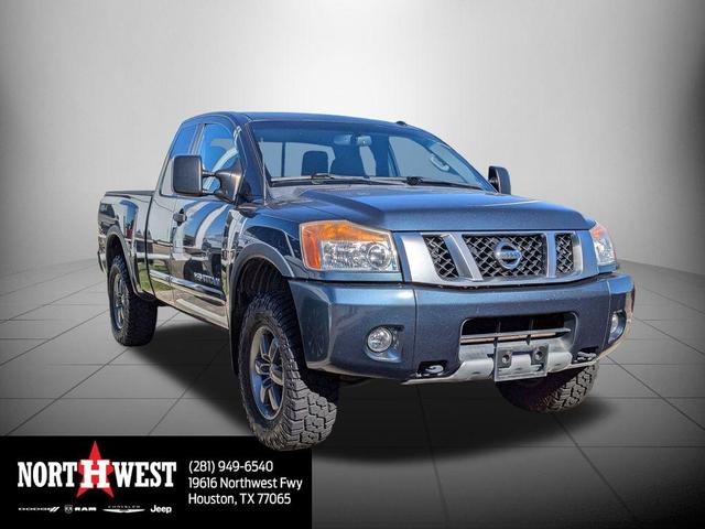 2014 nissan titan pro-4x