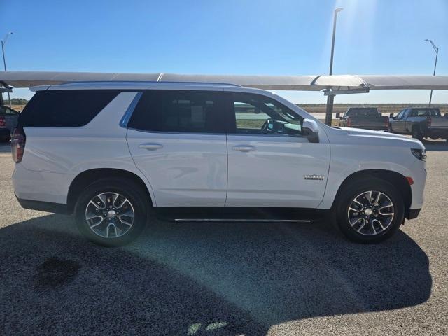 2023 chevrolet tahoe lt
