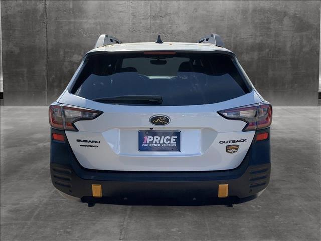 2024 subaru outback wilderness