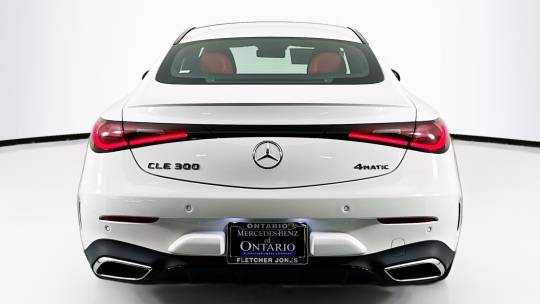 2024 Mercedes-Benz CLE